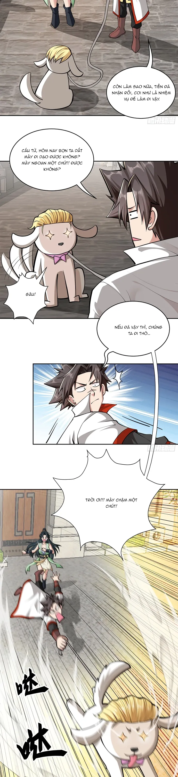 Cửu Tử - Chương 11 - Trang 10
