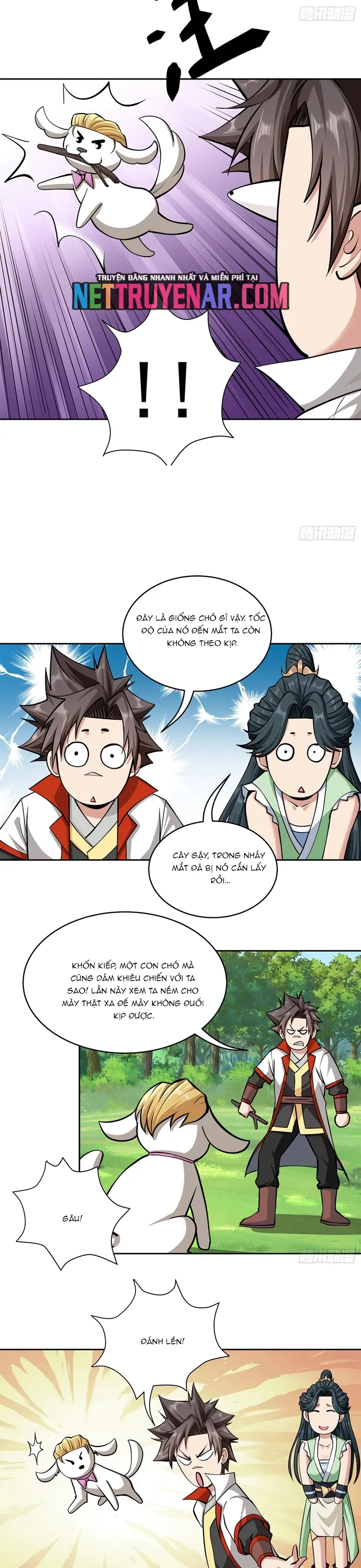 Cửu Tử - Chương 11 - Trang 14