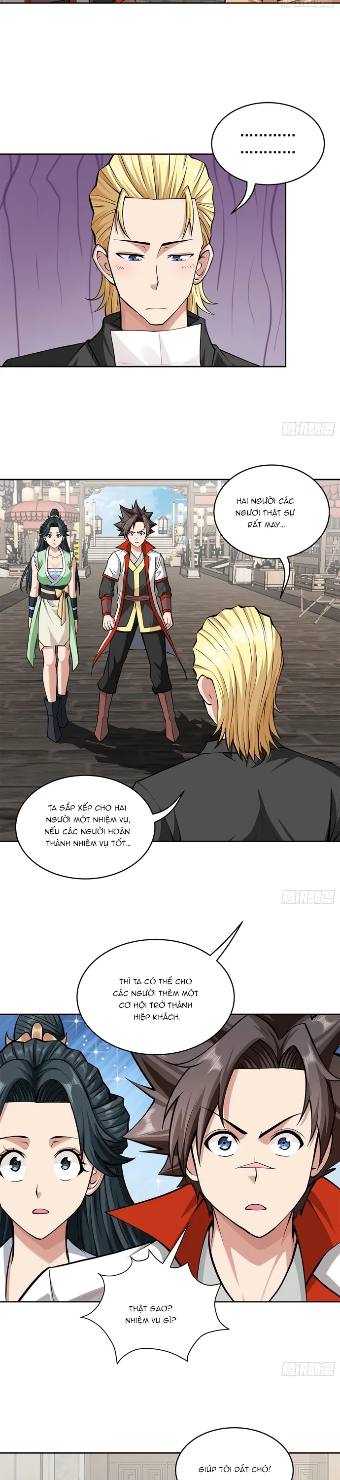 Cửu Tử - Chương 11 - Trang 7