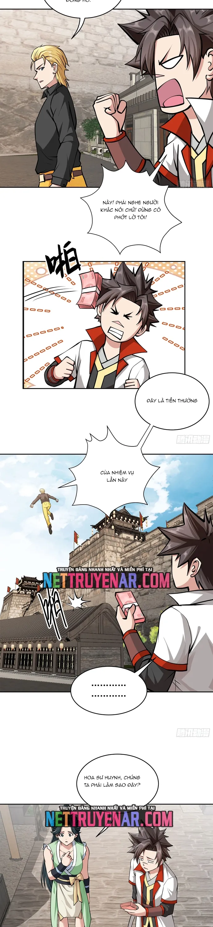 Cửu Tử - Chương 11 - Trang 9