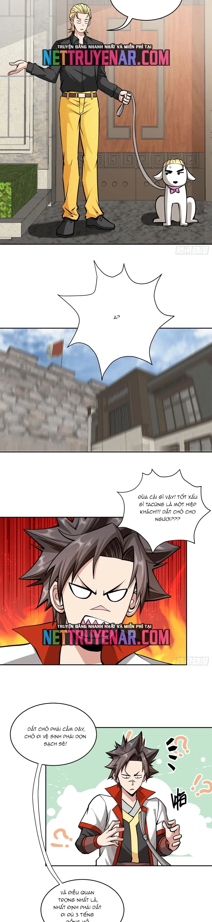 Cửu Tử - Chương 11 - Trang 8