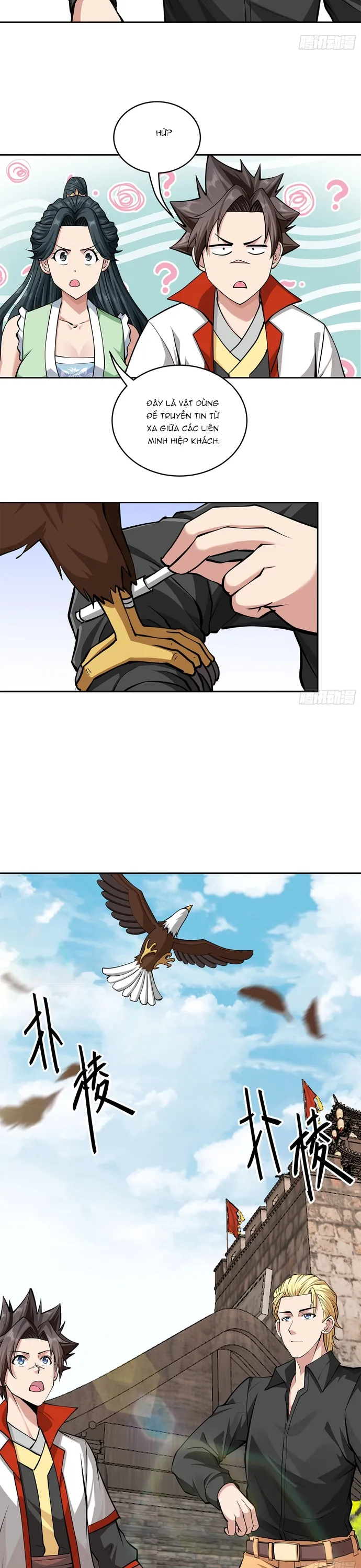 Cửu Tử - Chương 11 - Trang 6