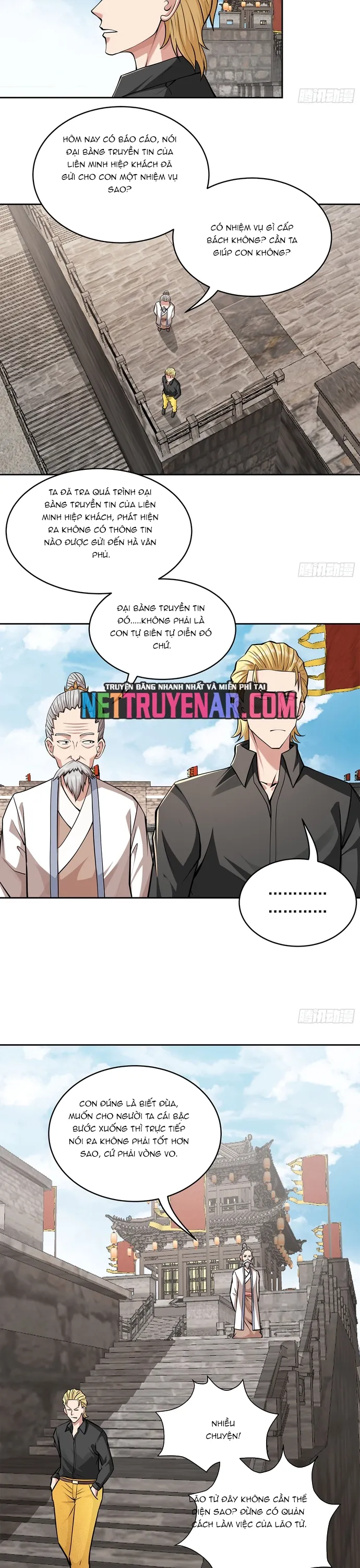 Cửu Tử - Chương 11 - Trang 17