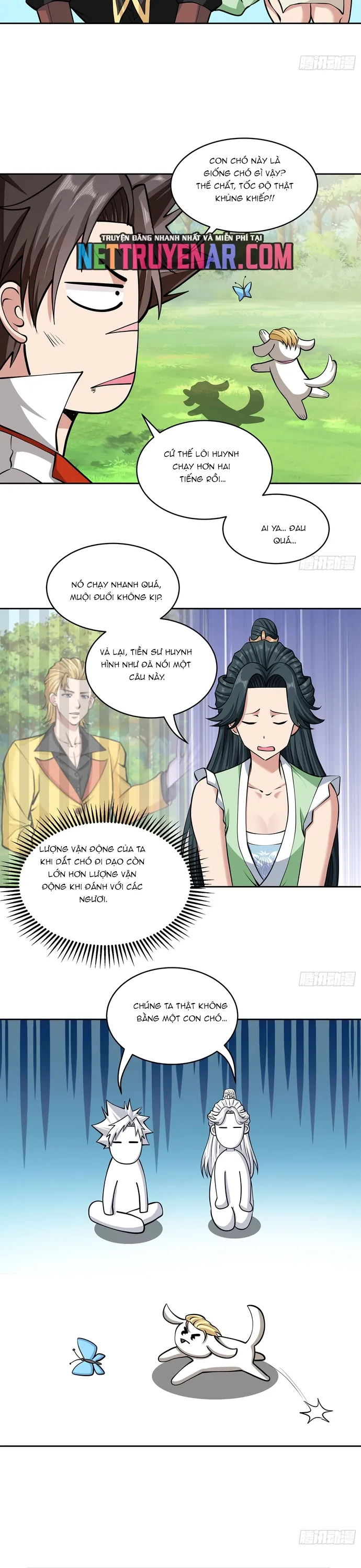 Cửu Tử - Chương 11 - Trang 12