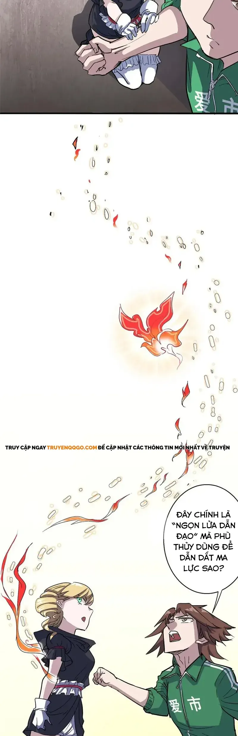 Thế Giới Này Quá Đỗi Nguy Hiểm - Chương 48 - Trang 14