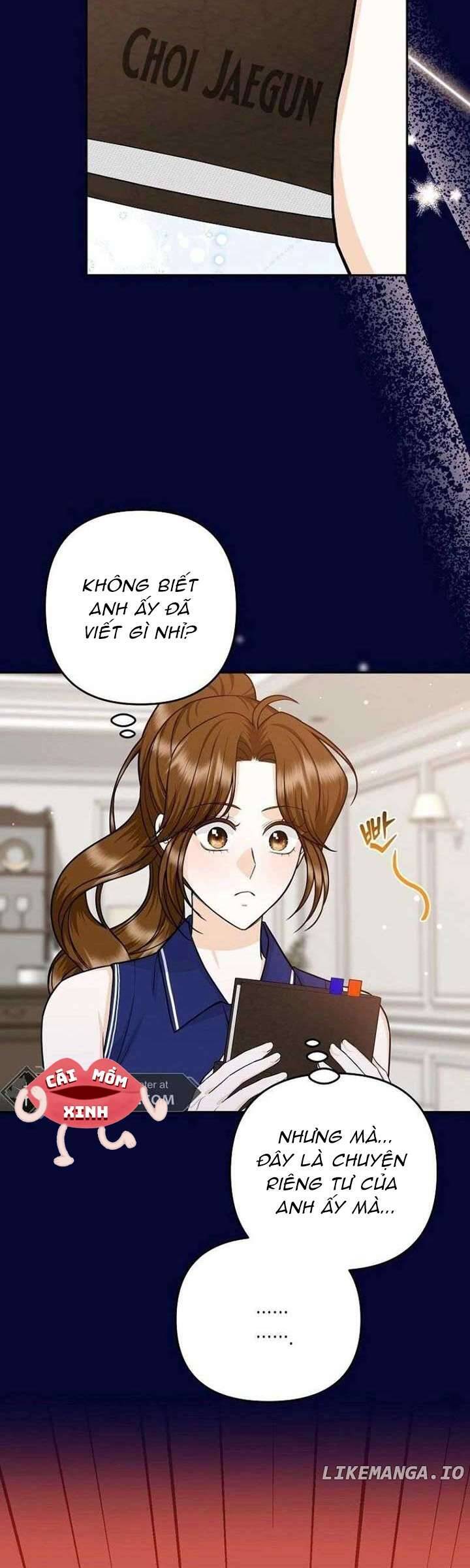 Hãy Tới Nhà Anh Đi - Chương 18 - Trang 22