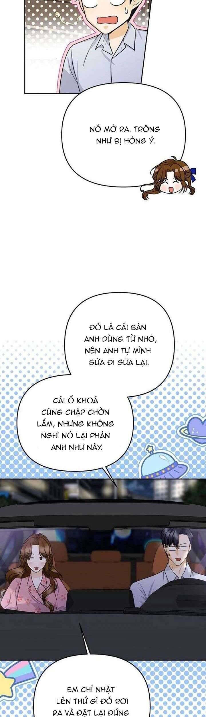 Hãy Tới Nhà Anh Đi - Chương 18 - Trang 14