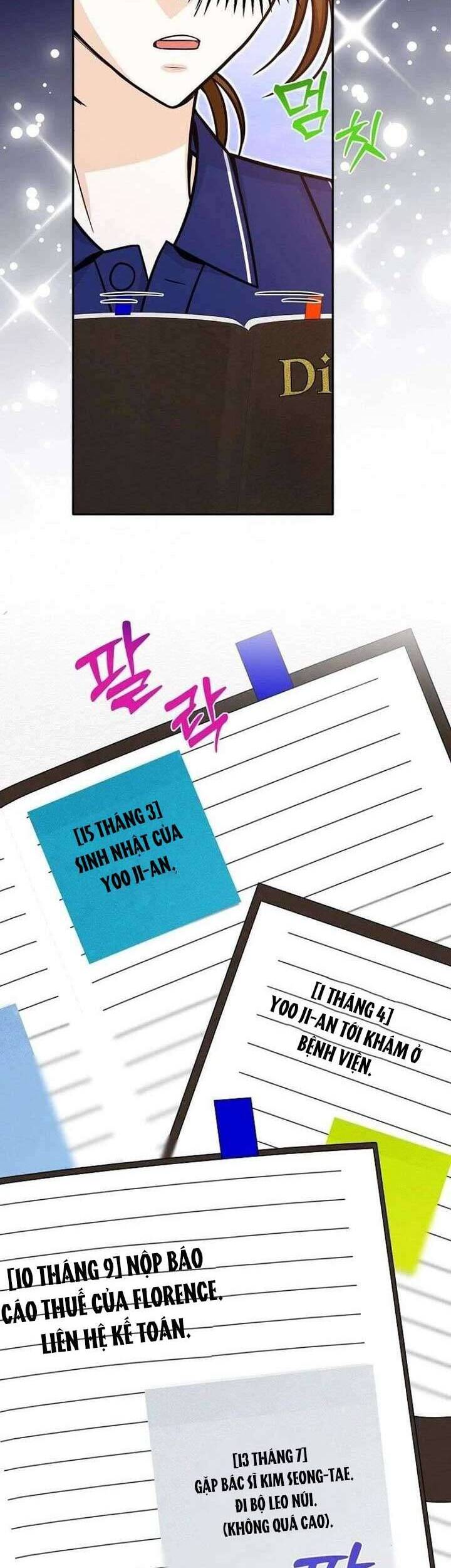 Hãy Tới Nhà Anh Đi - Chương 18 - Trang 25
