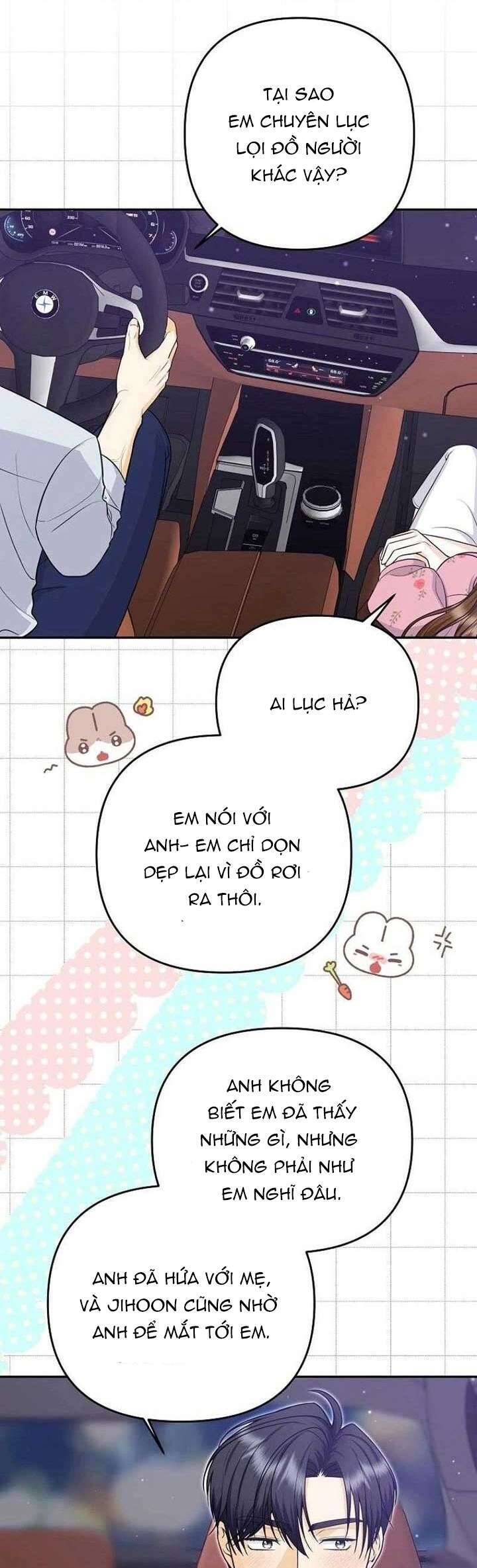 Hãy Tới Nhà Anh Đi - Chương 18 - Trang 16