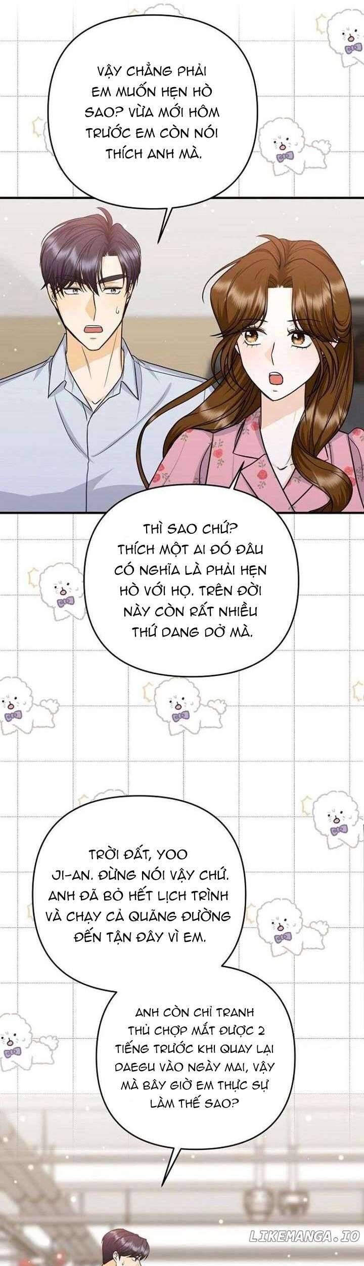 Hãy Tới Nhà Anh Đi - Chương 18 - Trang 46