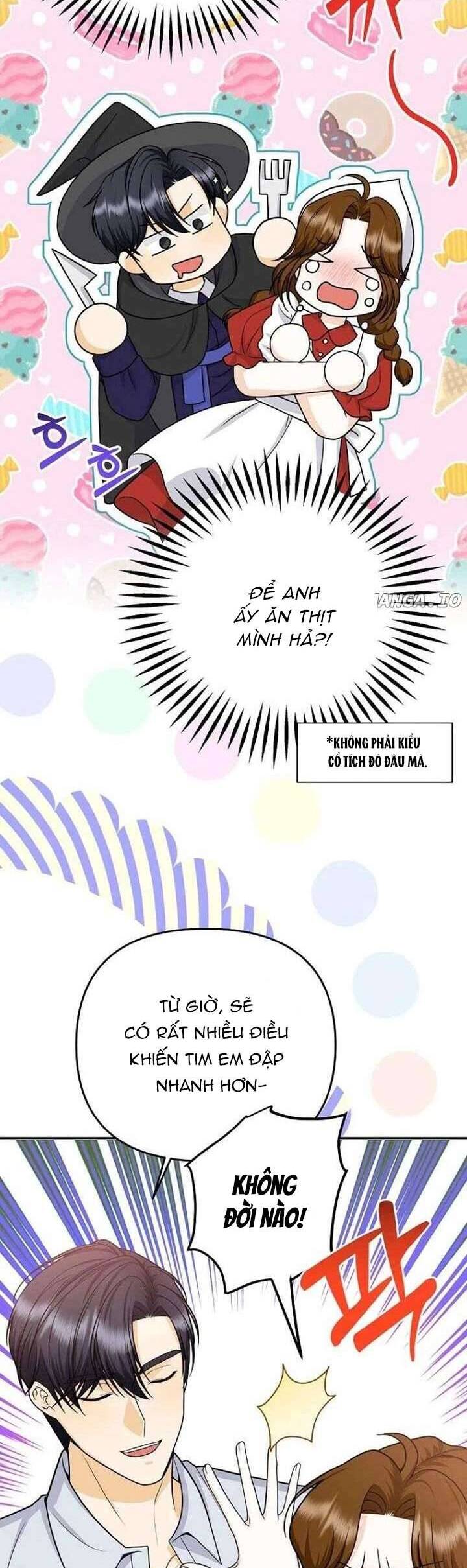 Hãy Tới Nhà Anh Đi - Chương 18 - Trang 43