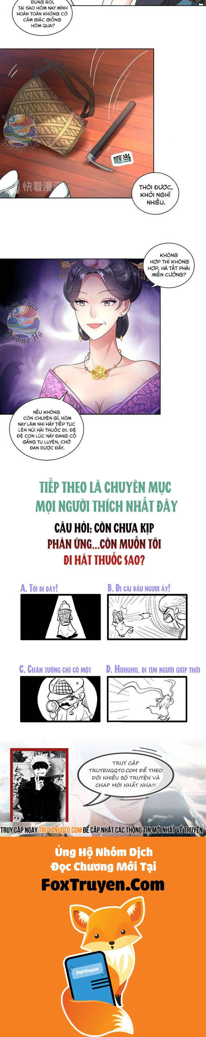 Ái Nữ Thượng Thiên - Chương 4 - Trang 7