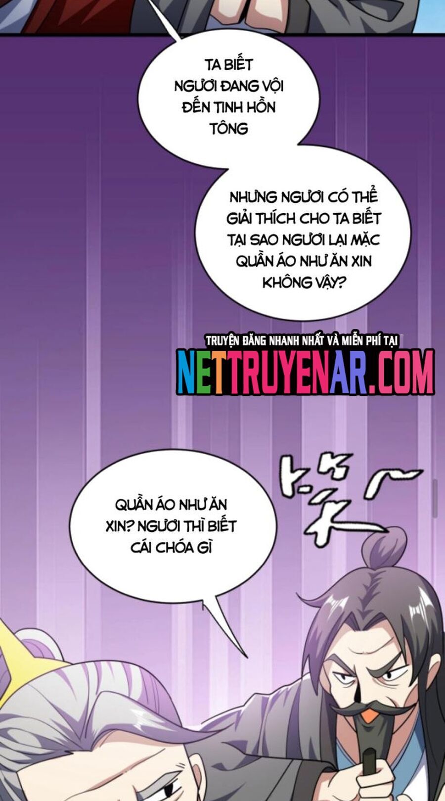 Huyền Huyễn: Ta Bắt Đầu Vô Địch Từ Bại Gia - Chương 115 - Trang 19