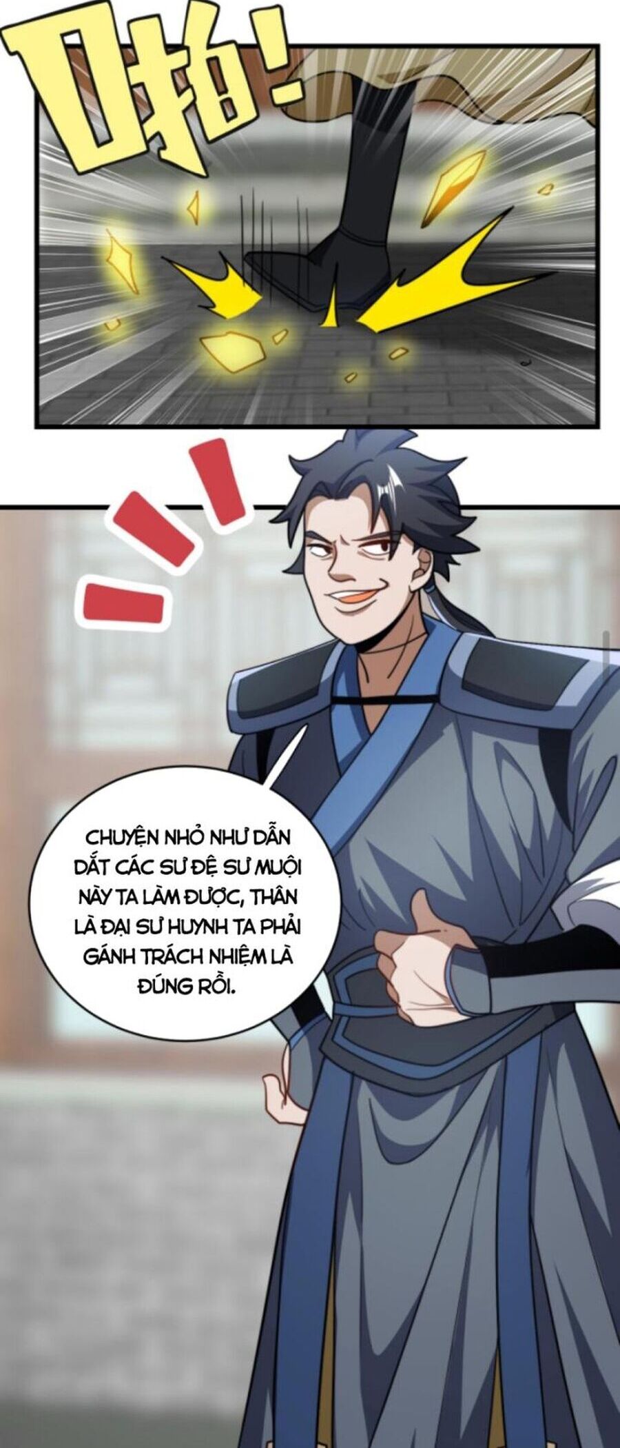 Huyền Huyễn: Ta Bắt Đầu Vô Địch Từ Bại Gia - Chương 115 - Trang 8