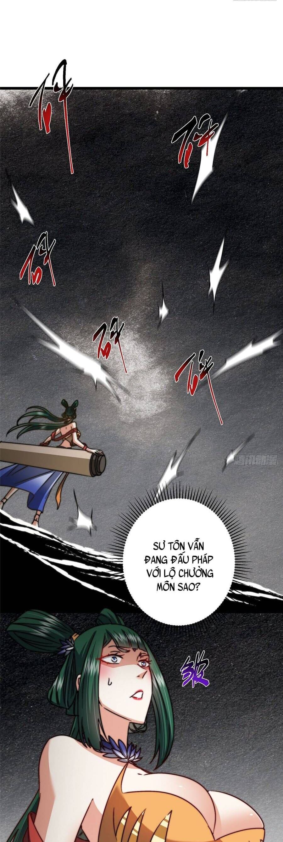 Chưởng Môn Khiêm Tốn Chút - Chương 544 - Trang 34