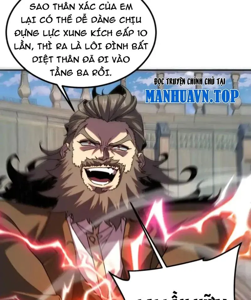 Toàn Cầu Dị Năng: Bắt Đầu Thức Tỉnh Tử Tiêu Thần Lôi - Chương 32 - Trang 37