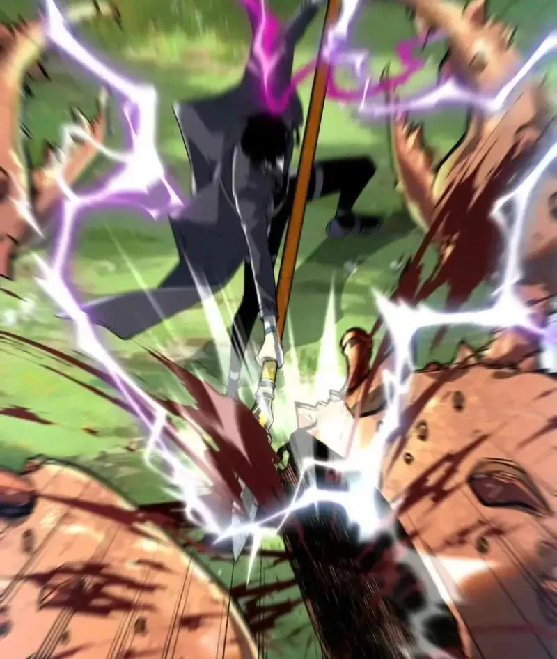 Toàn Cầu Dị Năng: Bắt Đầu Thức Tỉnh Tử Tiêu Thần Lôi - Chương 32 - Trang 82