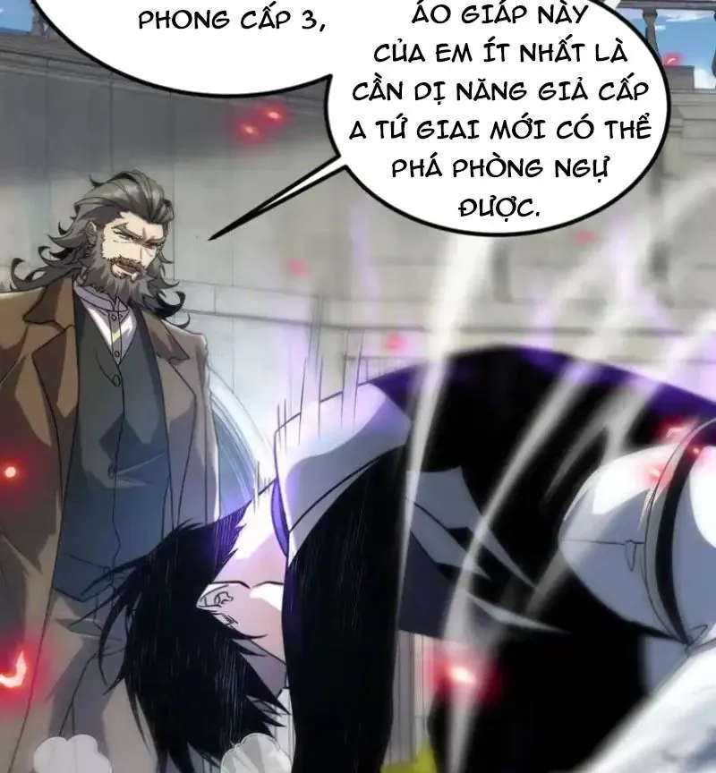 Toàn Cầu Dị Năng: Bắt Đầu Thức Tỉnh Tử Tiêu Thần Lôi - Chương 32 - Trang 22