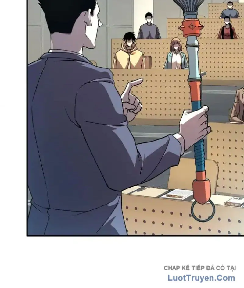 Toàn Cầu Dị Năng: Bắt Đầu Thức Tỉnh Tử Tiêu Thần Lôi - Chương 32 - Trang 77