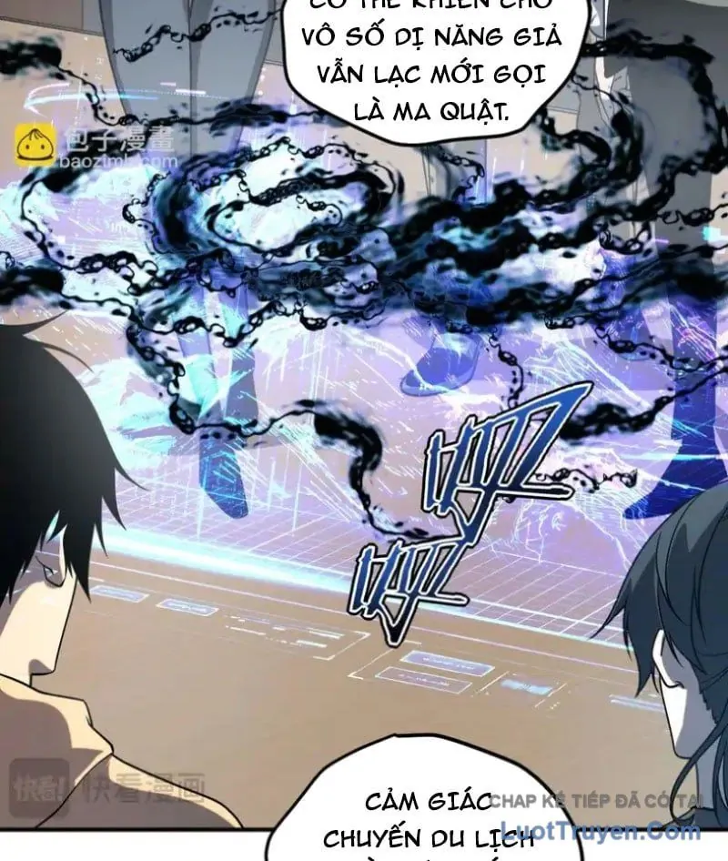 Toàn Cầu Dị Năng: Bắt Đầu Thức Tỉnh Tử Tiêu Thần Lôi - Chương 32 - Trang 112