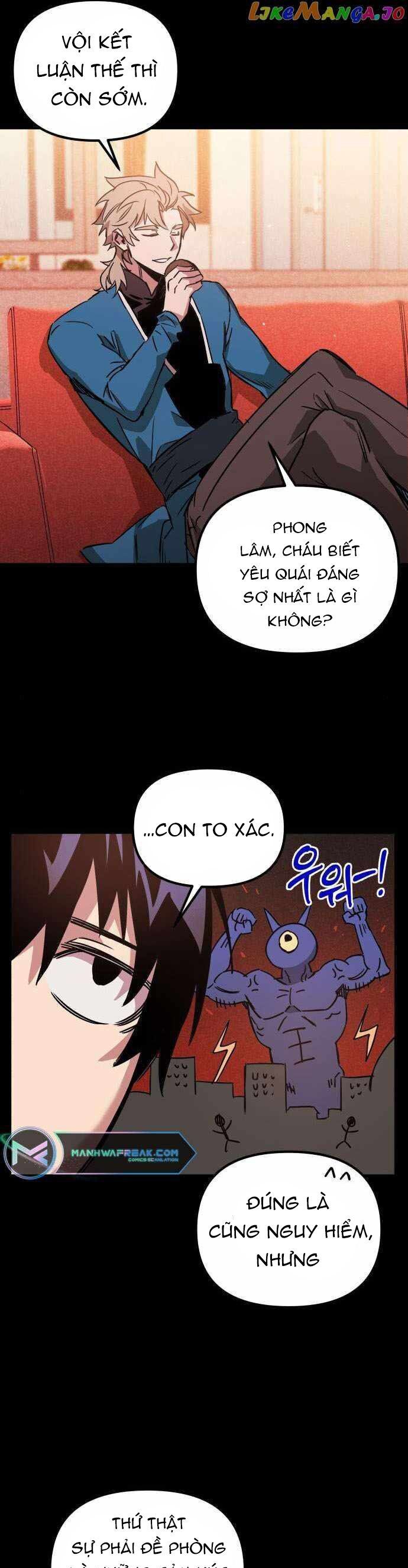 Tôi Chỉ Muốn Làm Học Sinh - Chương 7 - Trang 30