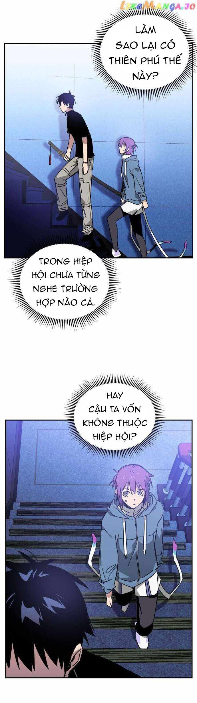 Tôi Chỉ Muốn Làm Học Sinh - Chương 7 - Trang 22