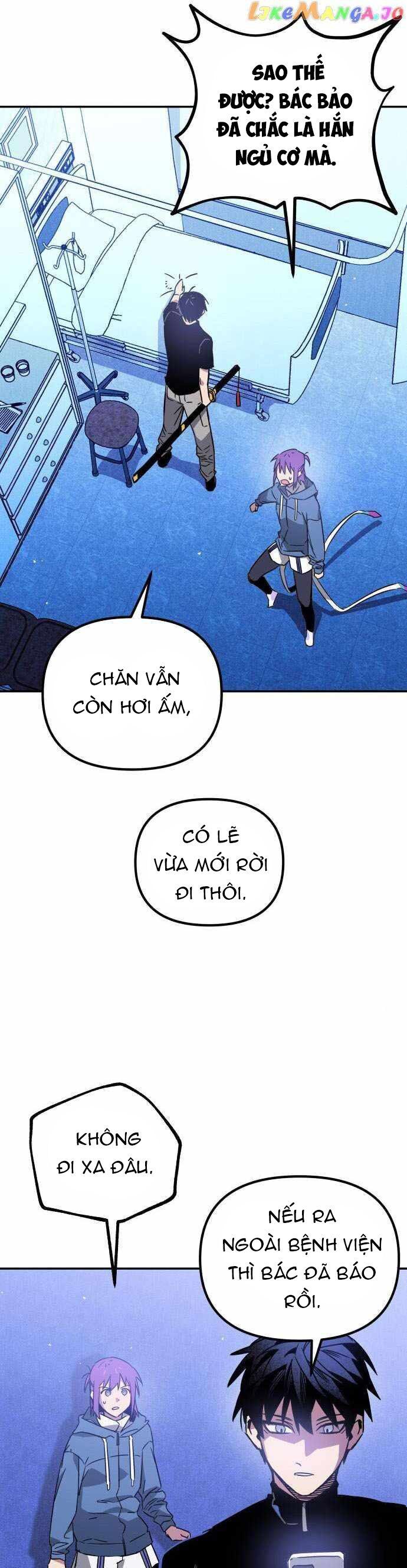 Tôi Chỉ Muốn Làm Học Sinh - Chương 7 - Trang 26