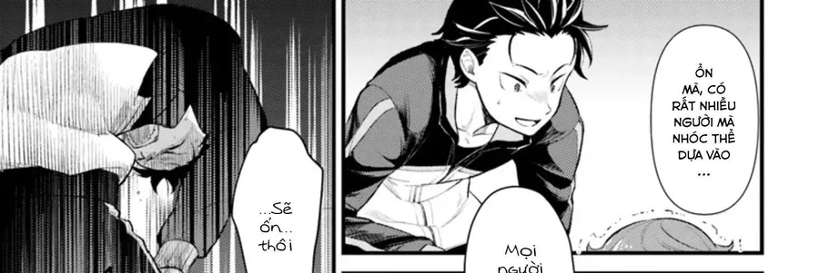 Re:zero - Bắt Đầu Lại Ở Thế Giới Khác - Chương 8 - Trang 53