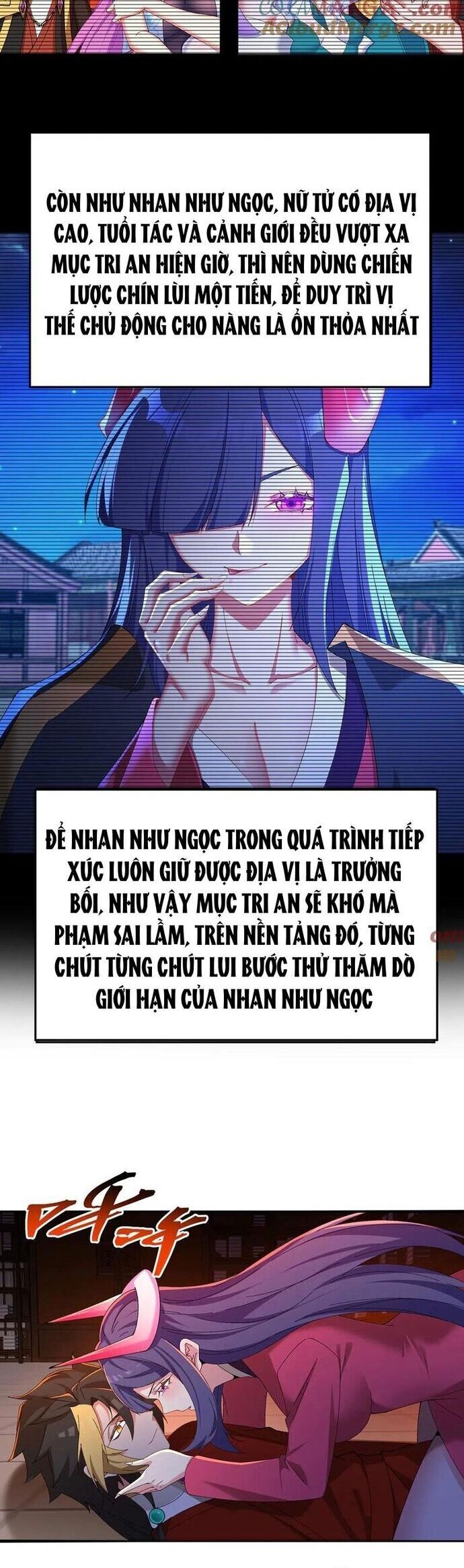Hóa Ra Các Cô Ấy Mới Là Nhân Vật Chính