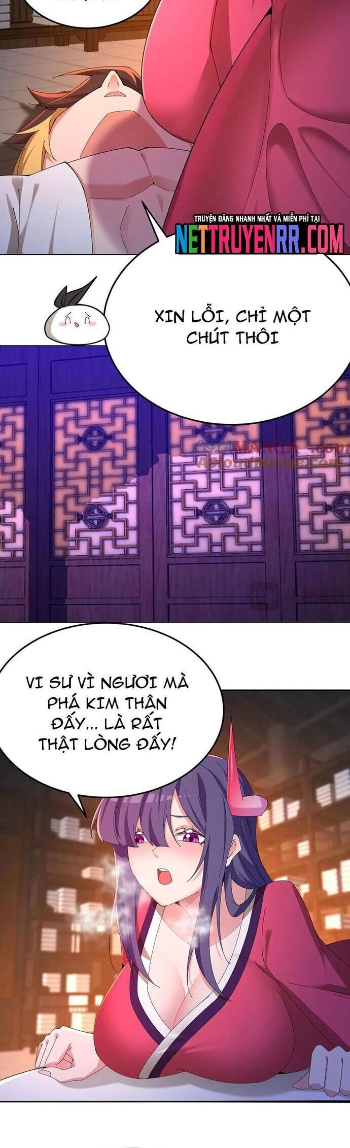 Hóa Ra Các Cô Ấy Mới Là Nhân Vật Chính