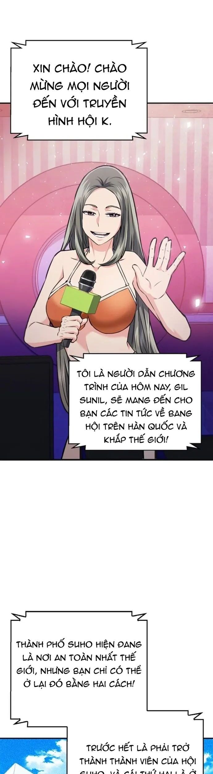 Druid Tại Ga Seoul - Chương 145 - Trang 15