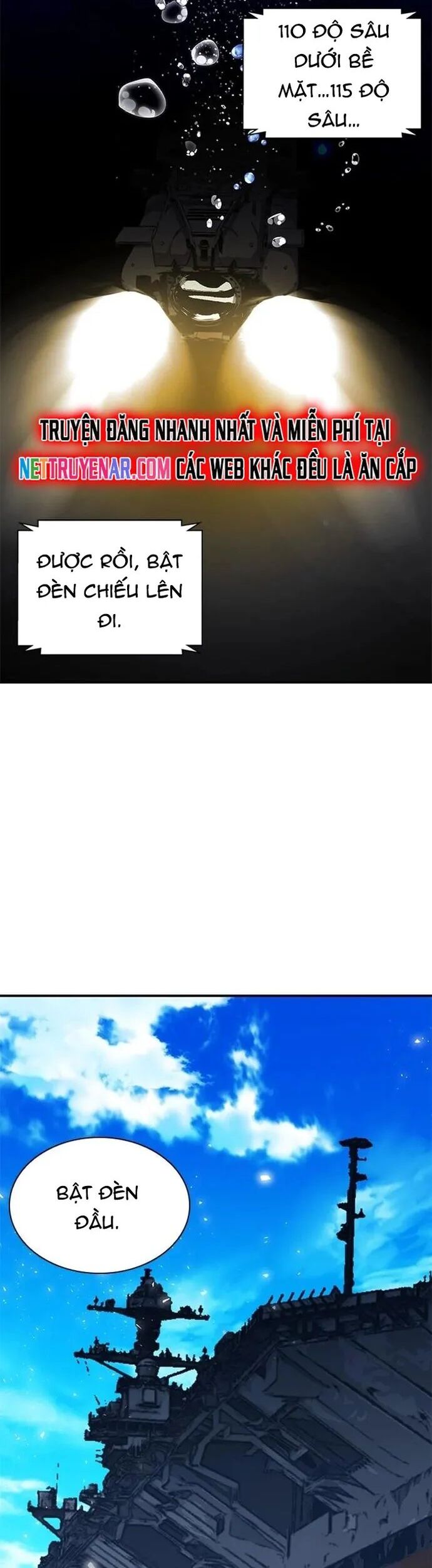 Druid Tại Ga Seoul - Chương 145 - Trang 56
