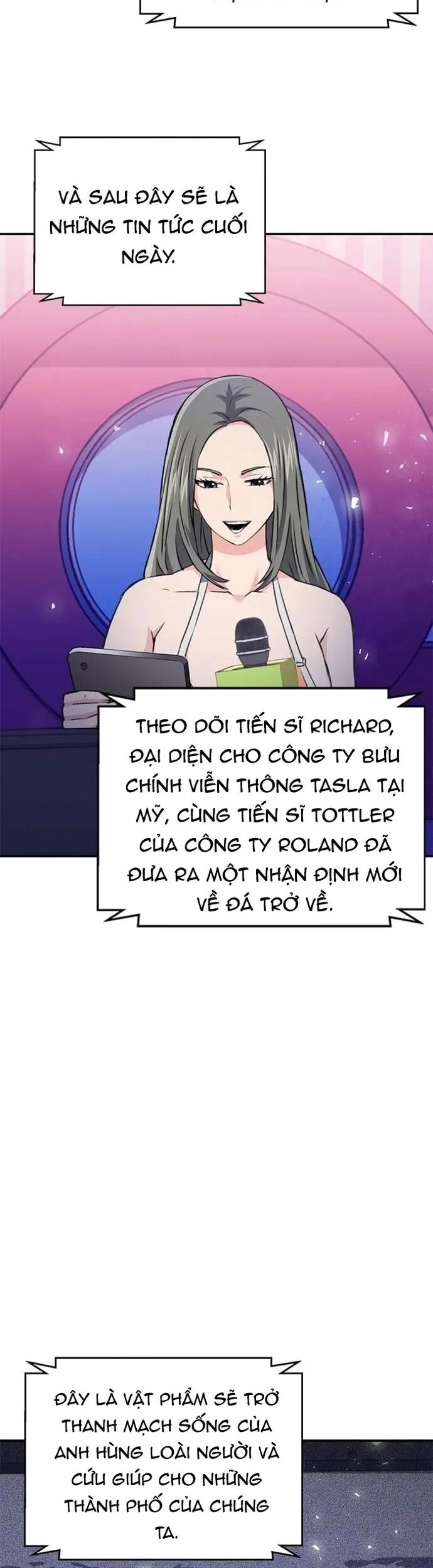 Druid Tại Ga Seoul - Chương 145 - Trang 22