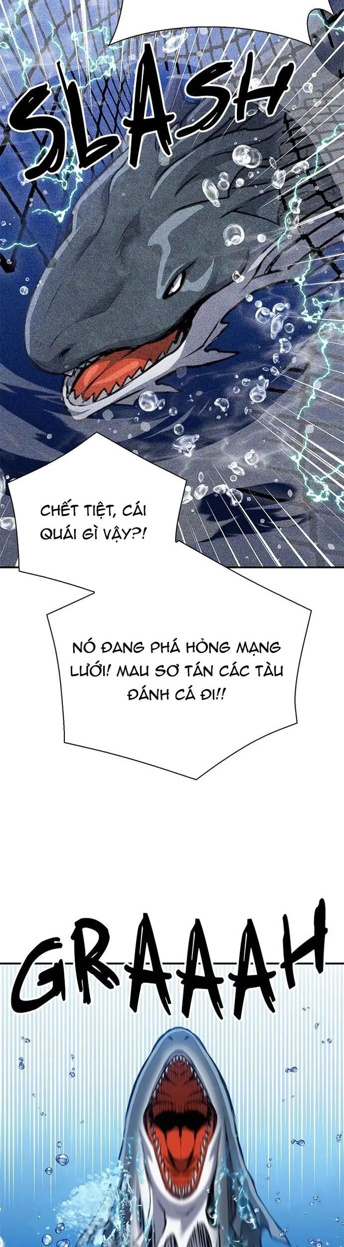 Druid Tại Ga Seoul - Chương 145 - Trang 60