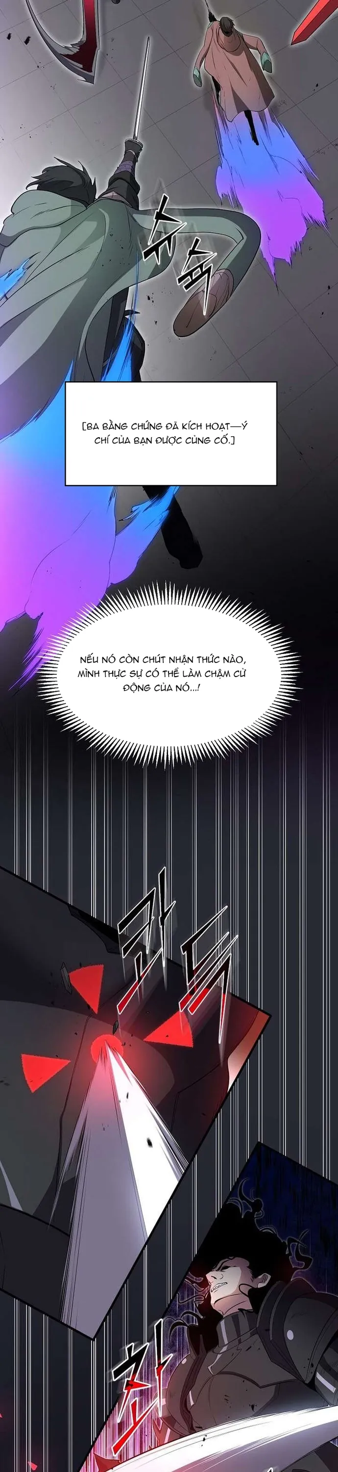 Tôi Thăng Cấp Bằng Kĩ Năng - Chương 125 - Trang 15