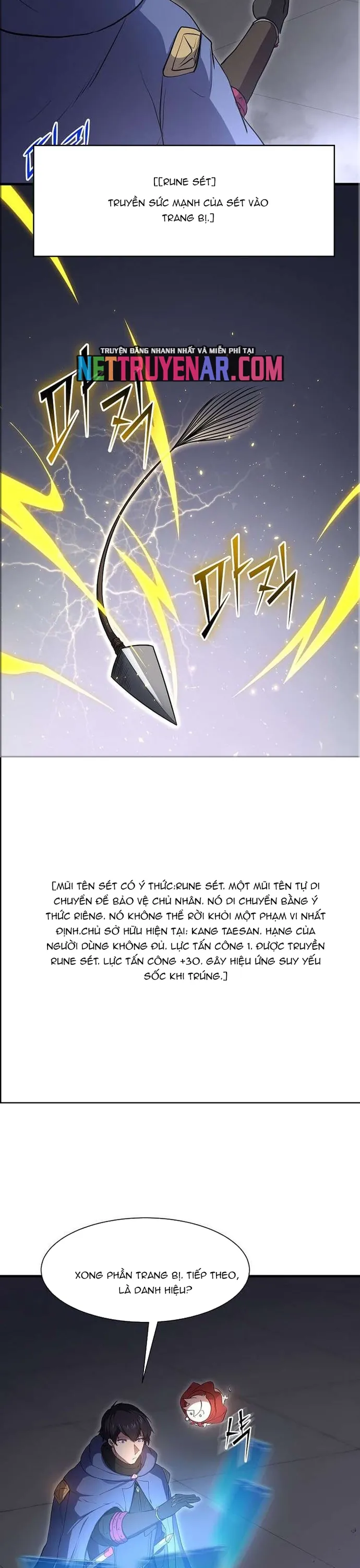 Tôi Thăng Cấp Bằng Kĩ Năng - Chương 125 - Trang 41