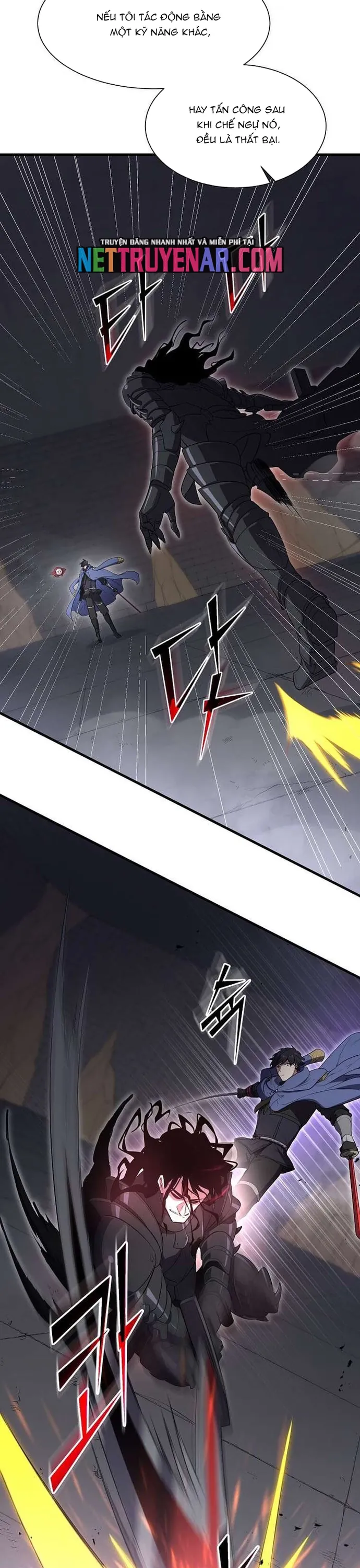 Tôi Thăng Cấp Bằng Kĩ Năng - Chương 125 - Trang 9