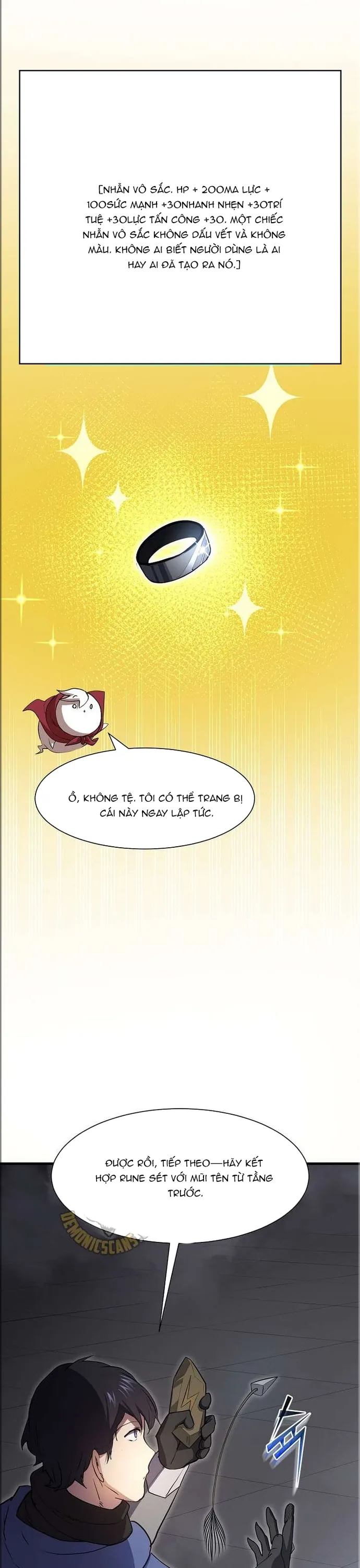 Tôi Thăng Cấp Bằng Kĩ Năng - Chương 125 - Trang 40