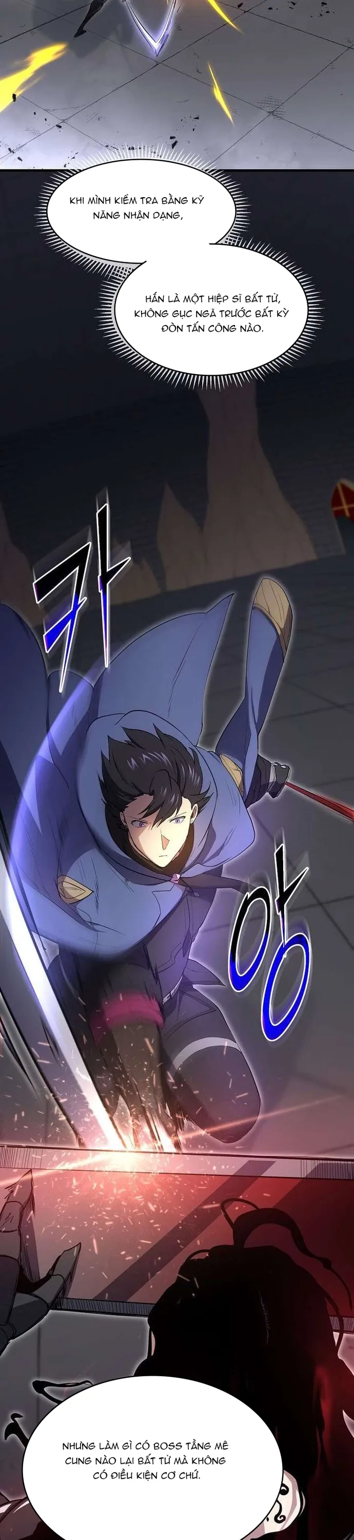 Tôi Thăng Cấp Bằng Kĩ Năng - Chương 125 - Trang 2