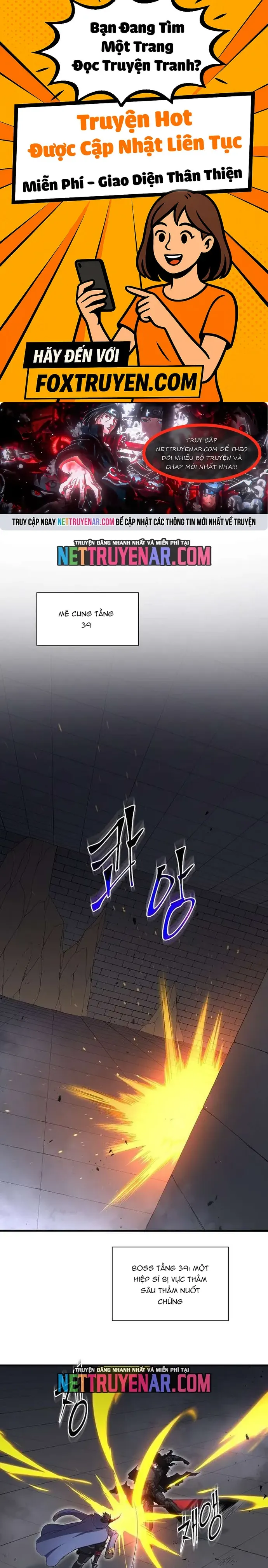 Tôi Thăng Cấp Bằng Kĩ Năng - Chương 125 - Trang 1