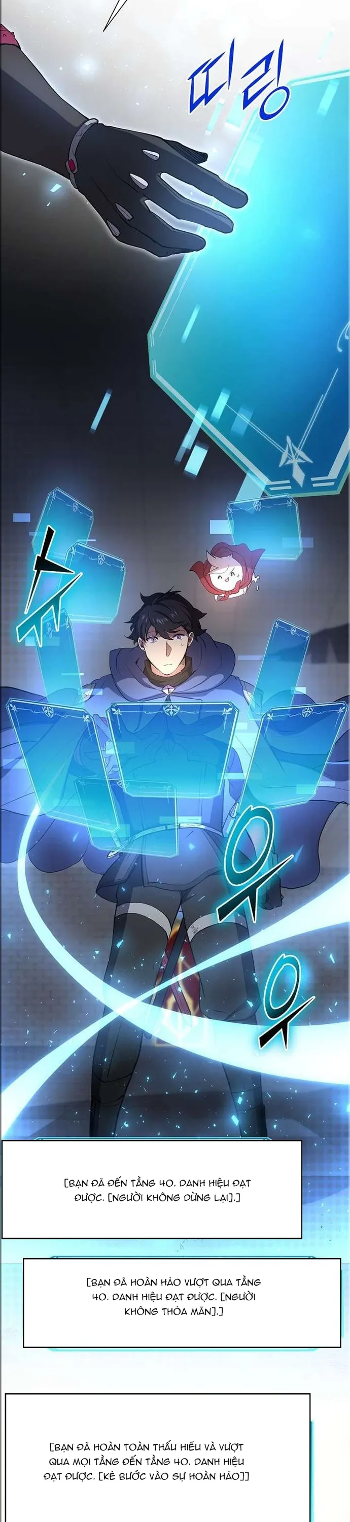 Tôi Thăng Cấp Bằng Kĩ Năng - Chương 125 - Trang 38