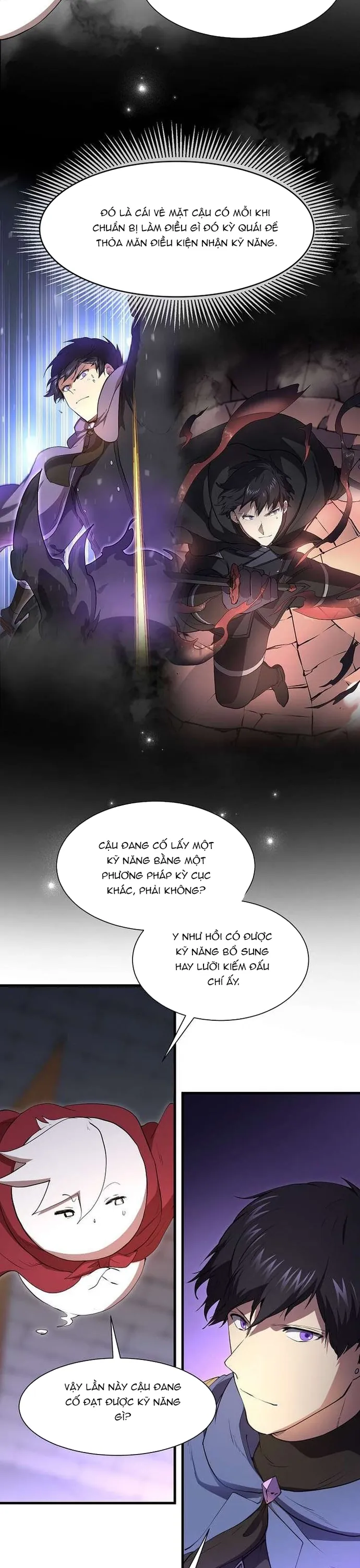 Tôi Thăng Cấp Bằng Kĩ Năng - Chương 125 - Trang 7