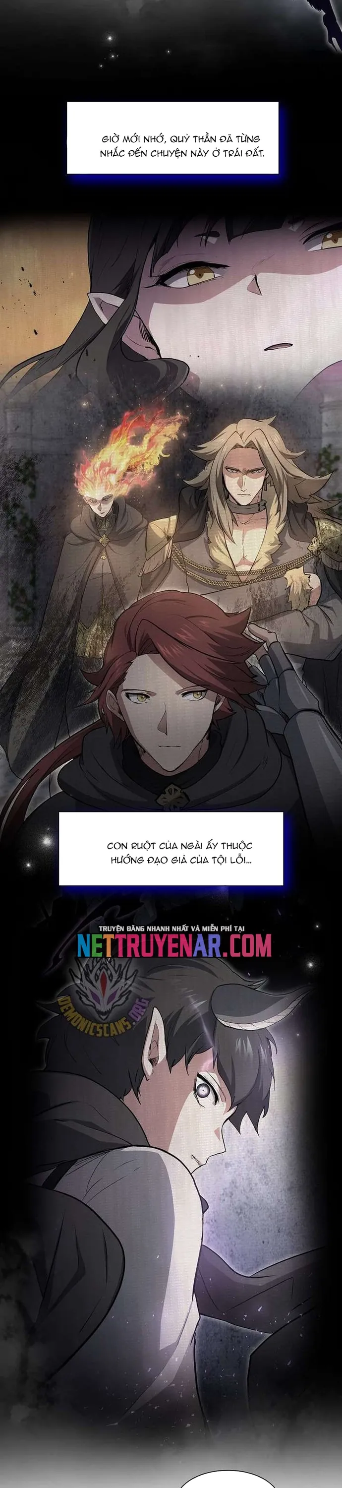 Tôi Thăng Cấp Bằng Kĩ Năng - Chương 125 - Trang 45