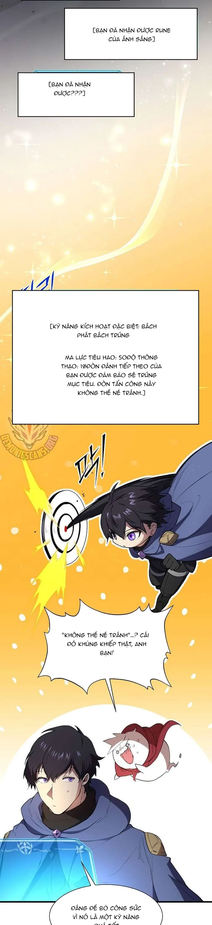 Tôi Thăng Cấp Bằng Kĩ Năng - Chương 125 - Trang 26