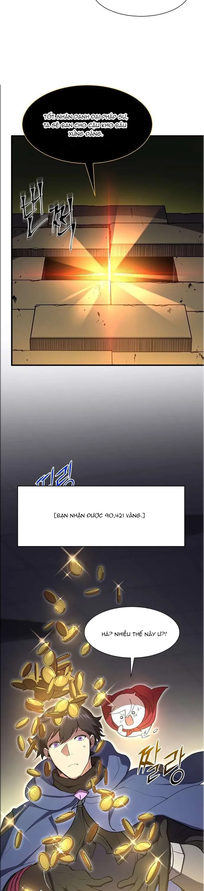 Tôi Thăng Cấp Bằng Kĩ Năng - Chương 125 - Trang 35