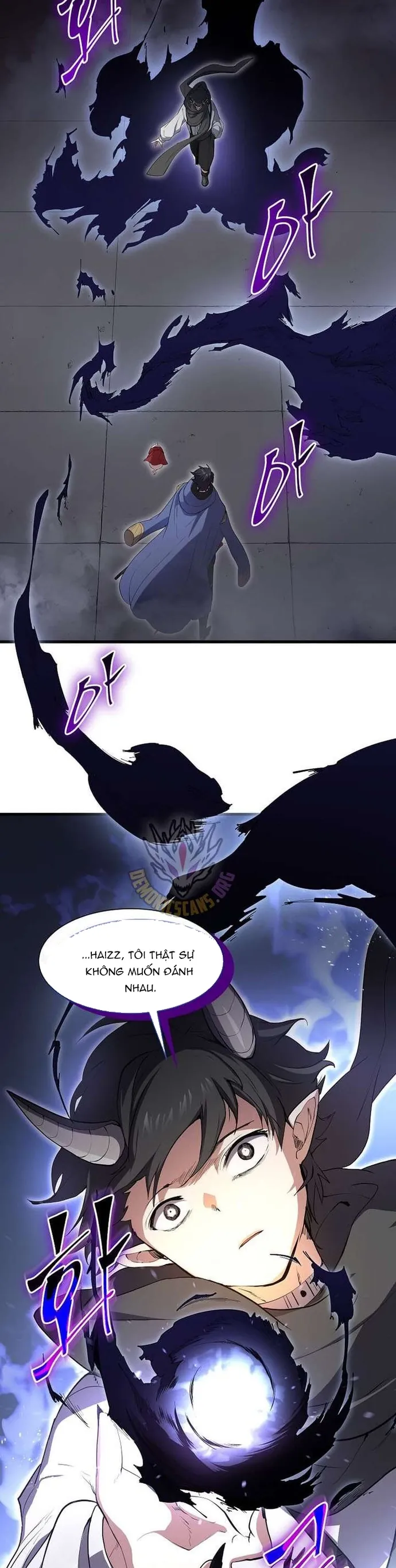 Tôi Thăng Cấp Bằng Kĩ Năng - Chương 125 - Trang 49