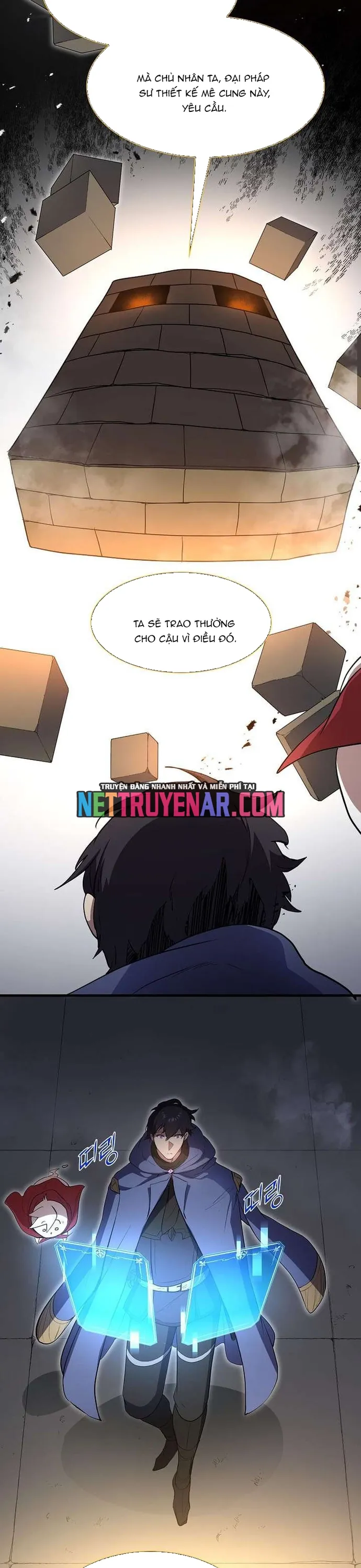 Tôi Thăng Cấp Bằng Kĩ Năng - Chương 125 - Trang 33