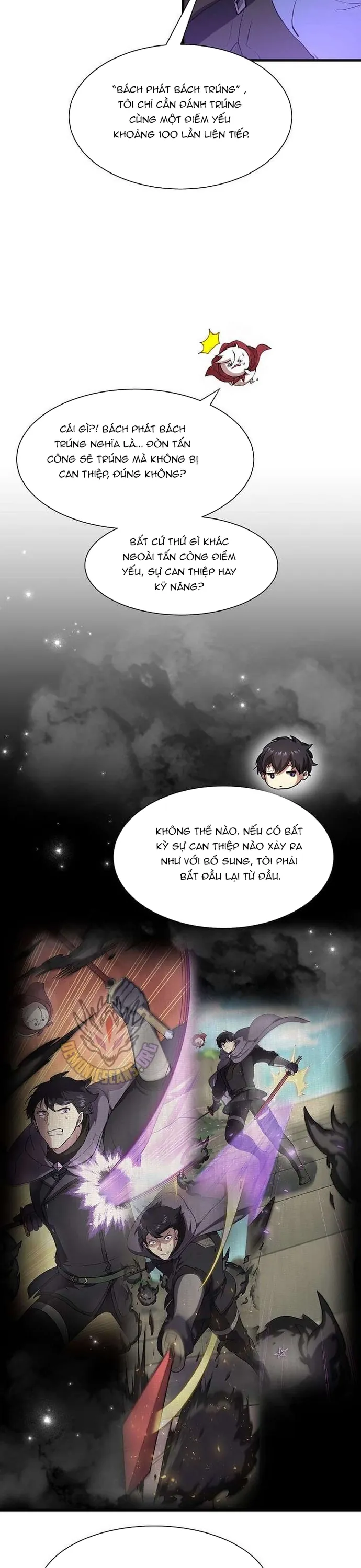Tôi Thăng Cấp Bằng Kĩ Năng - Chương 125 - Trang 8