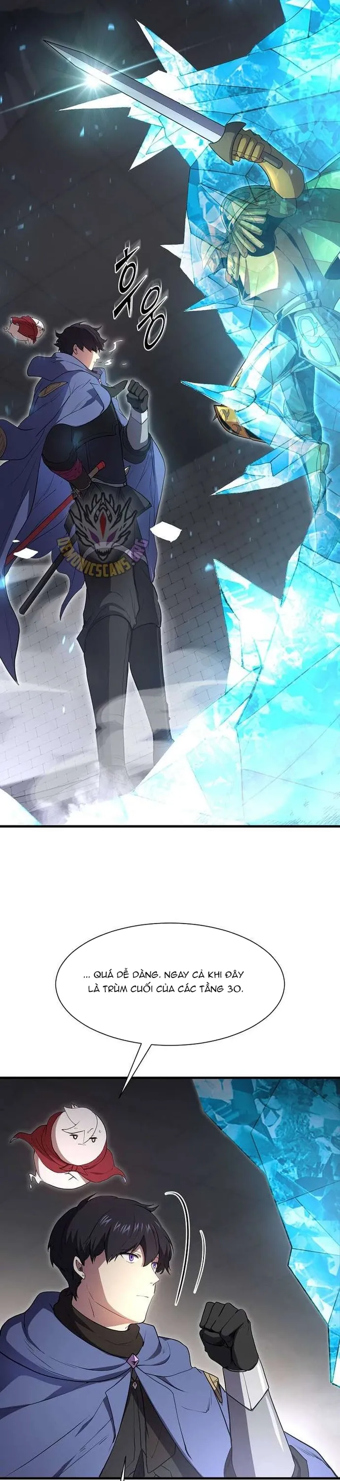 Tôi Thăng Cấp Bằng Kĩ Năng - Chương 125 - Trang 29