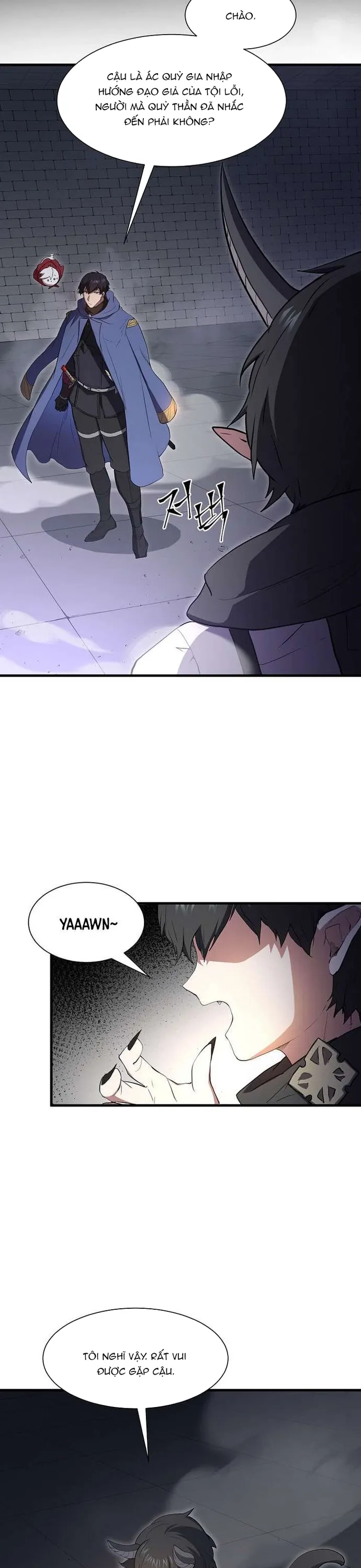 Tôi Thăng Cấp Bằng Kĩ Năng - Chương 125 - Trang 46